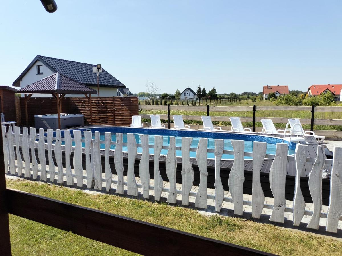 ,,Zagroda Nowecin,, Exterior foto