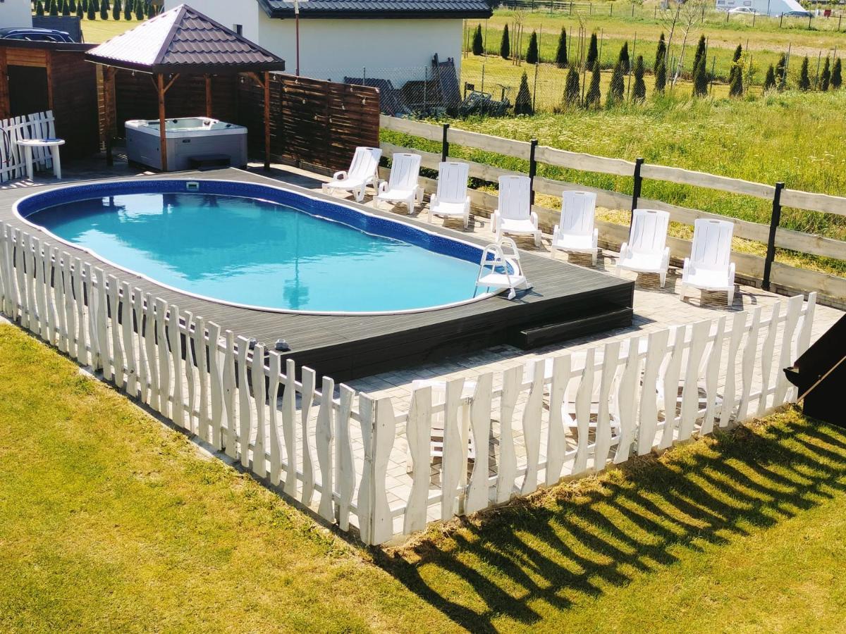 ,,Zagroda Nowecin,, Exterior foto