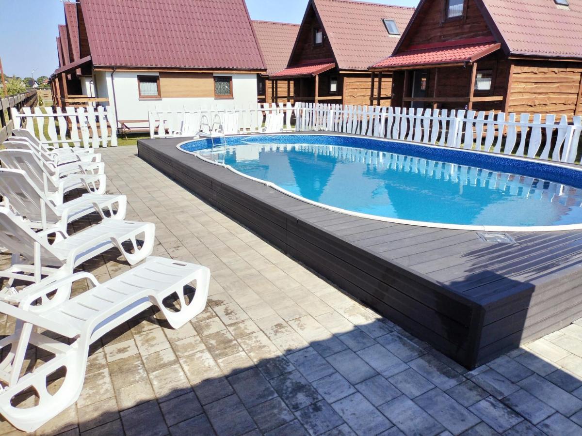 ,,Zagroda Nowecin,, Exterior foto